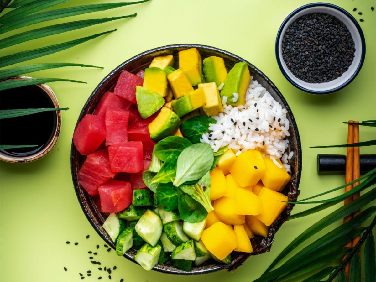 Orion Poke menu